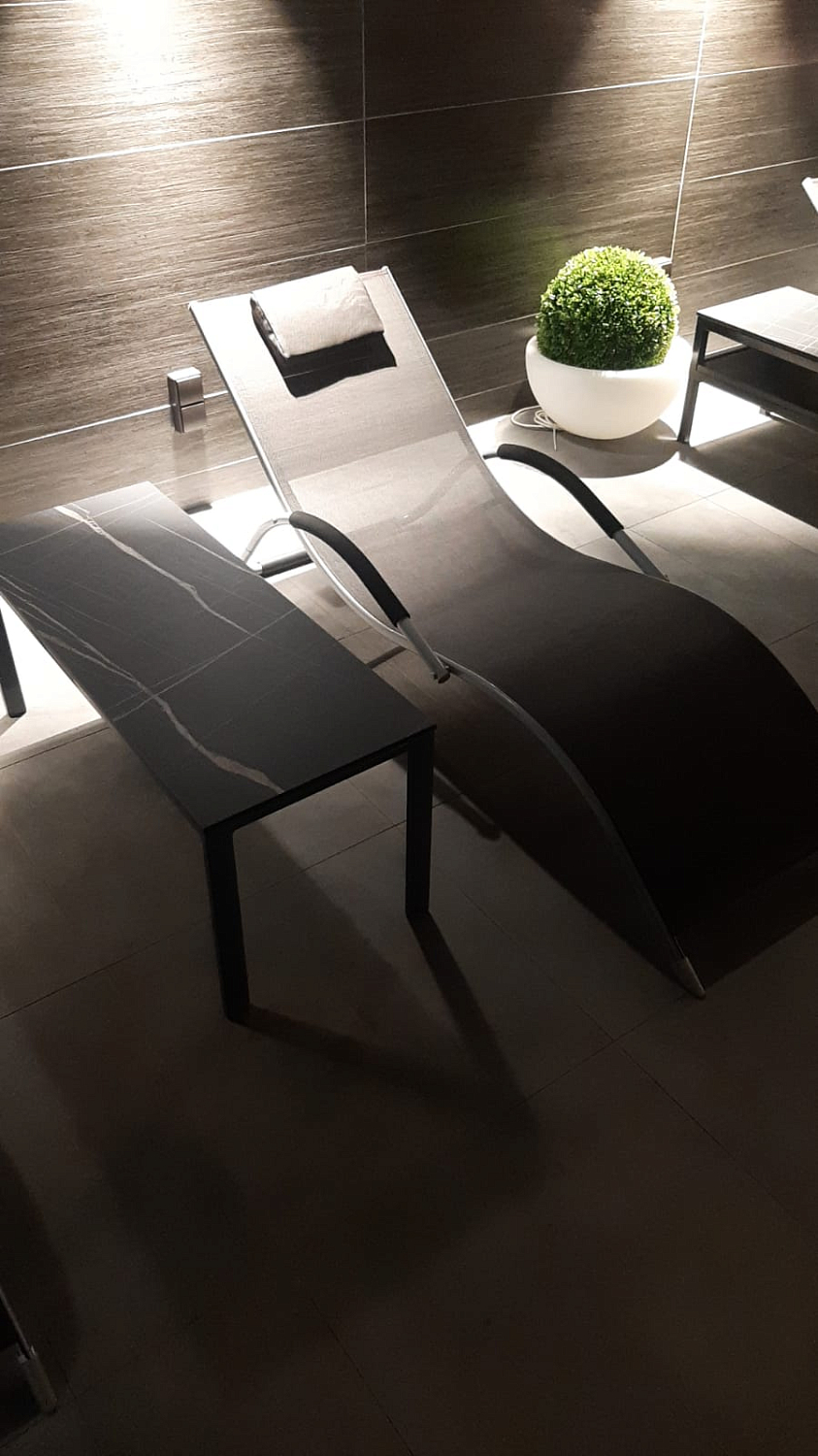 Шезлонги ГРАЦИЯ